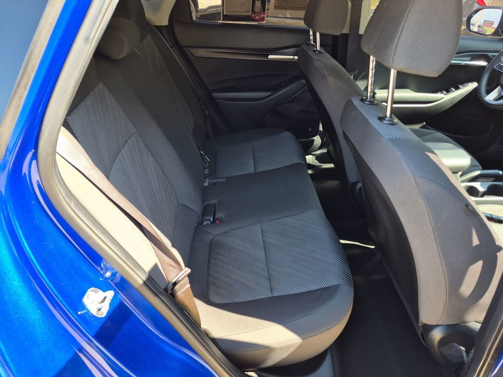 Used 2023 Neptune Blue Kia LX image 32
