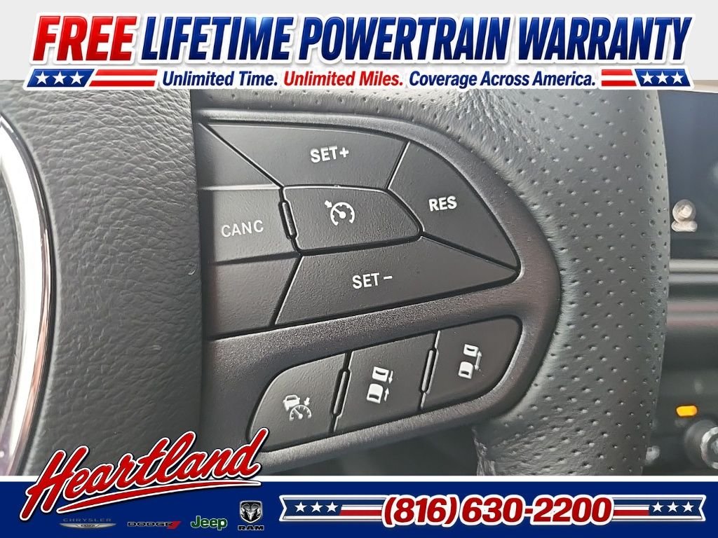 New 2026 Vapor Gray Exterior Paint Dodge GT Plus image 44