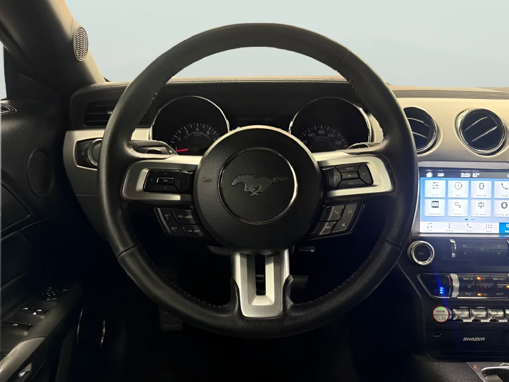 Used 2017 Gray Ford GT Premium image 18