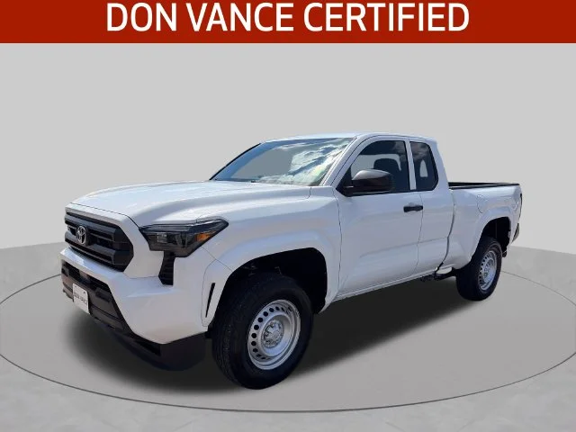 2025 Toyota Tacoma