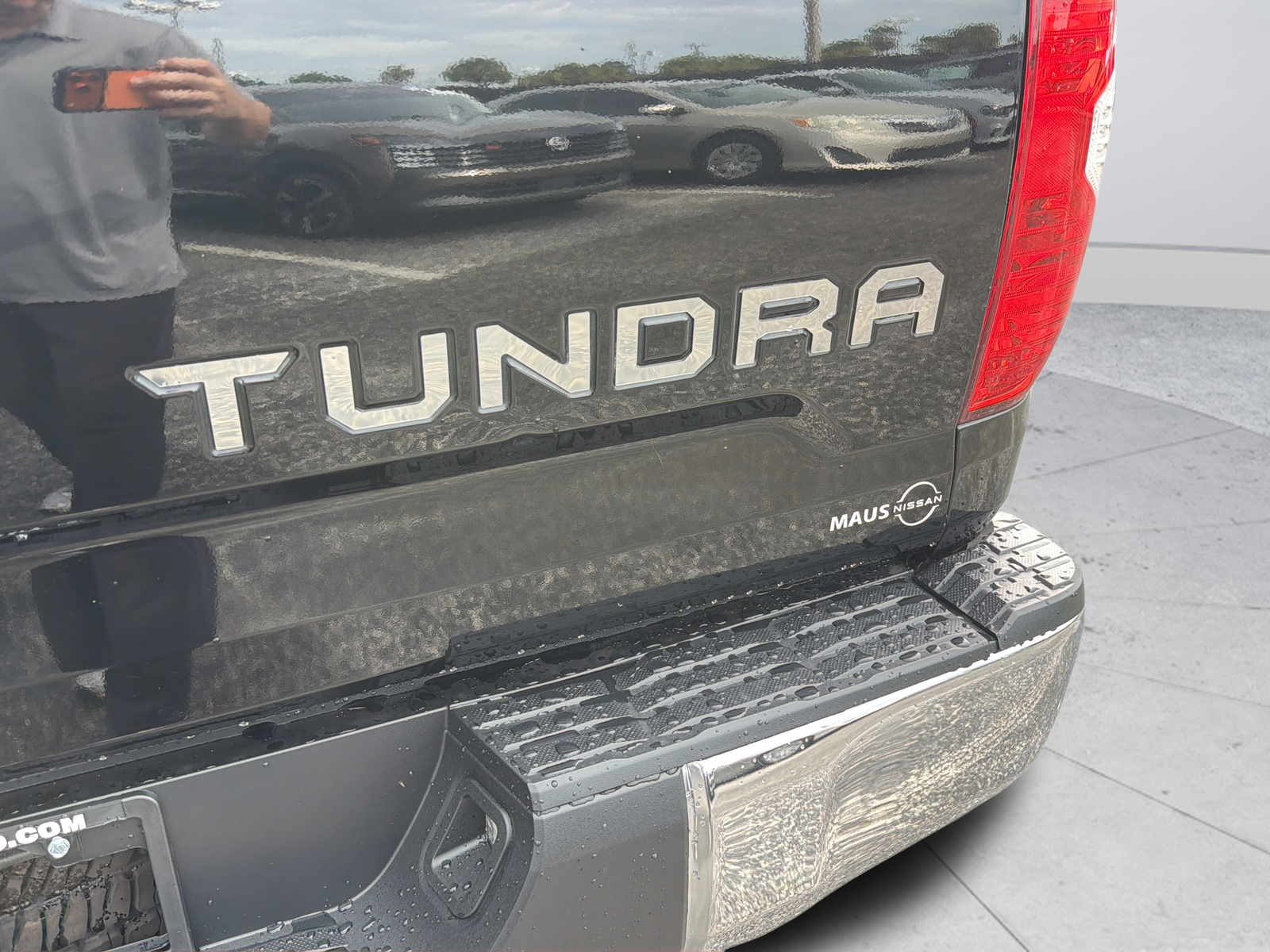 Used 2018 Black Toyota Limited image 42