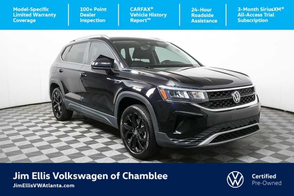 2023 Volkswagen Taos SE