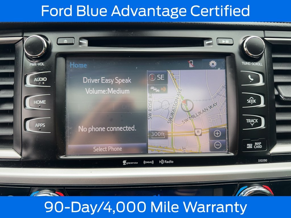 Used 2019 Black Toyota XLE image 21