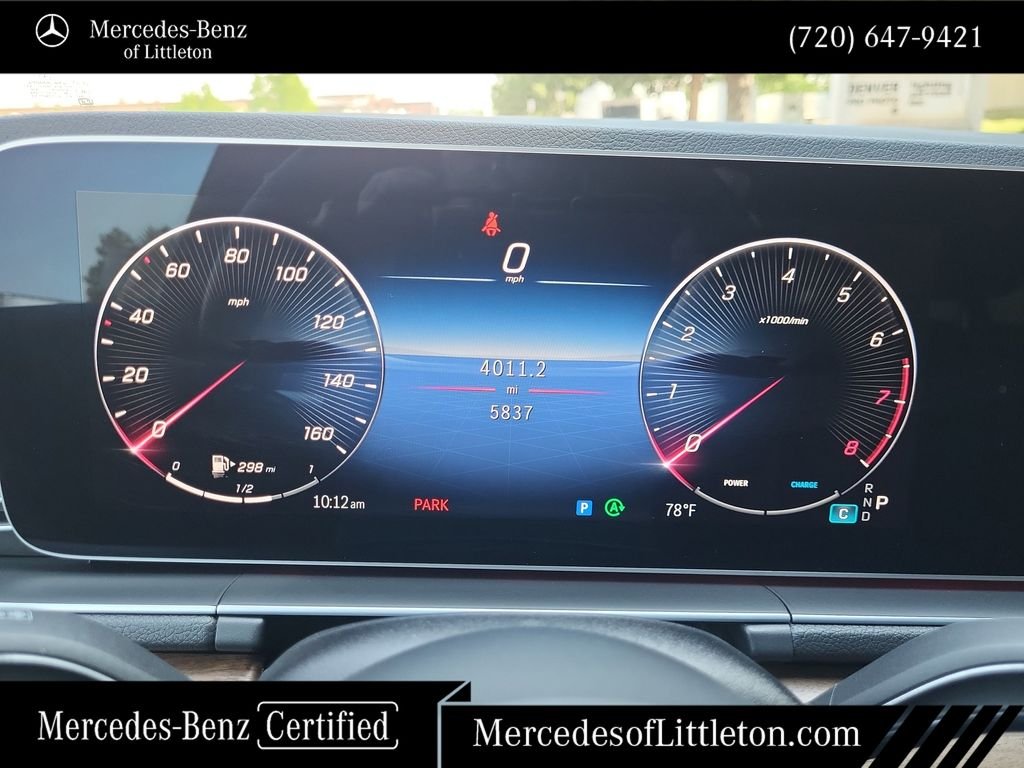 Certified Used 2026 Black Mercedes-Benz GLE 350 image 15