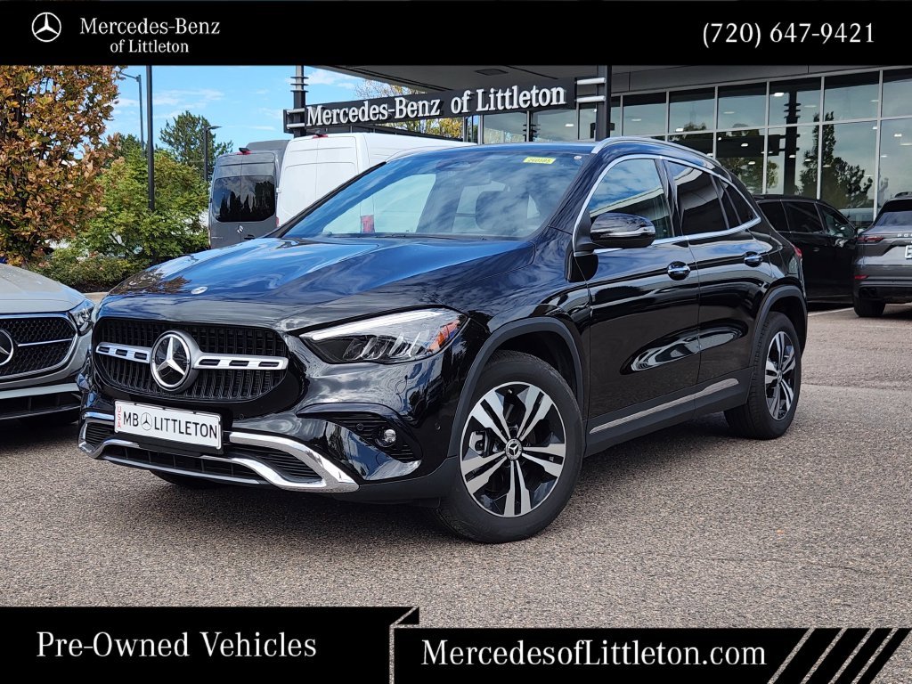 2026 Mercedes-Benz GLA 250