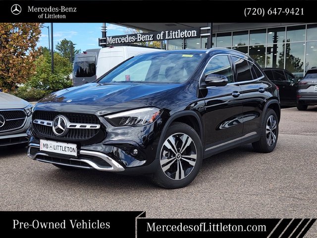 2026 Mercedes-Benz GLA GLA 250