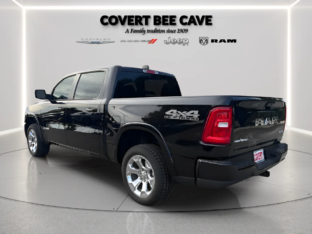 New 2025 Black Ram Big Horn/Lone Star image 11