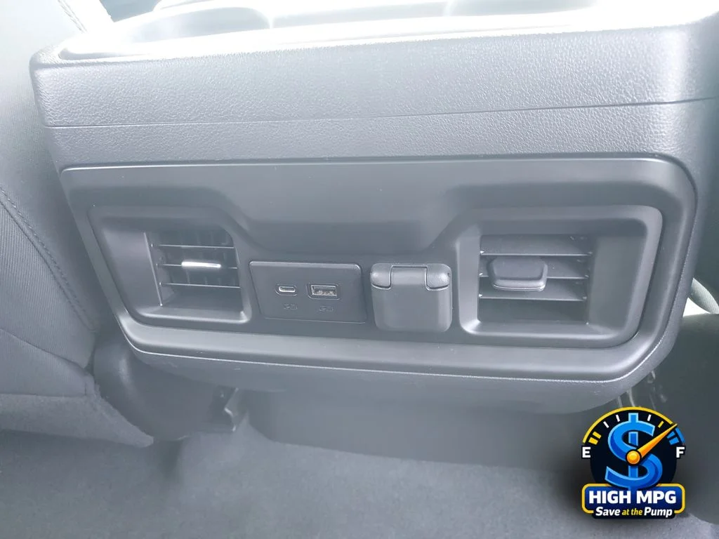 Used 2021 Blue Chevrolet LT Trail Boss image 23