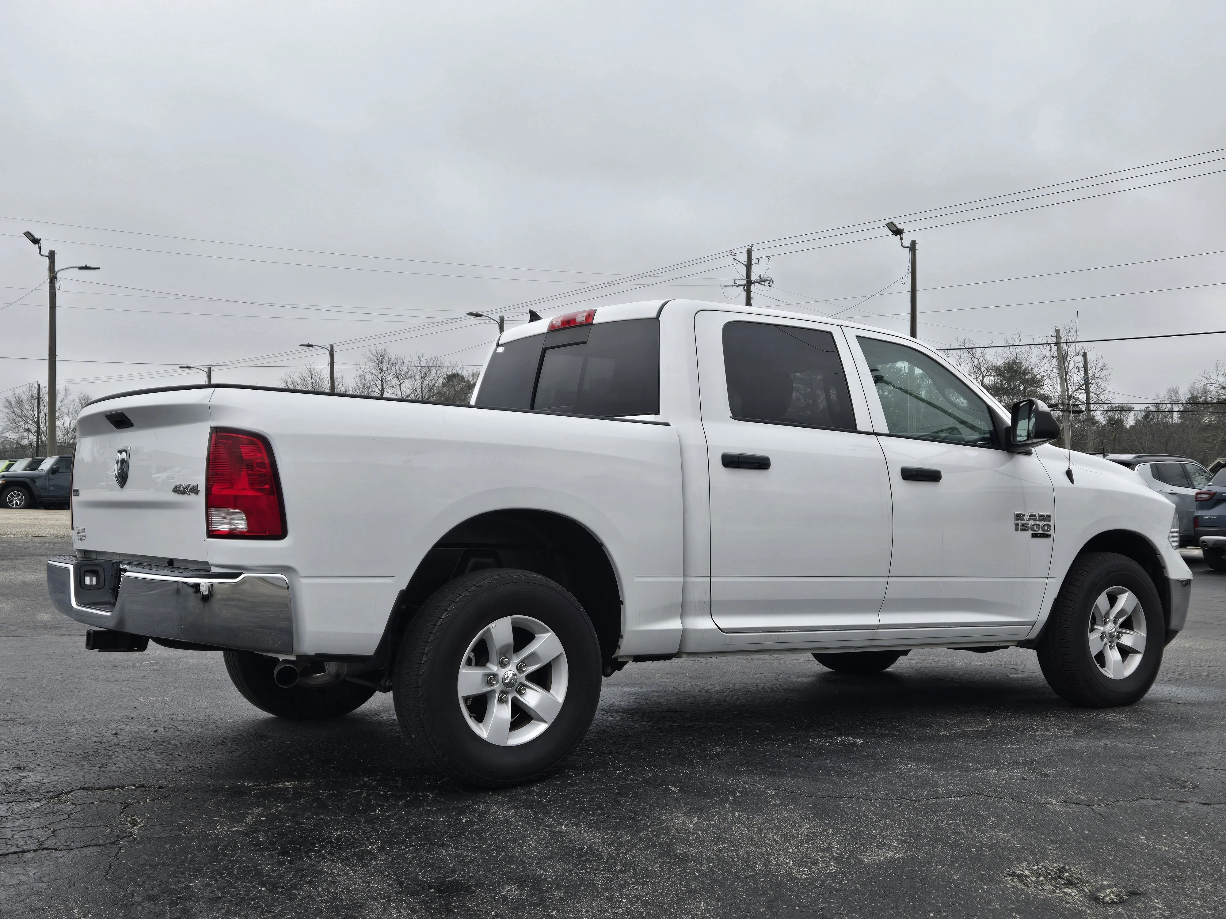 2023 RAM Ram 1500 Classic SLT - Photo 6
