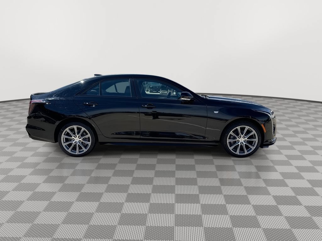 2026 Cadillac CT4 Sport - Photo 10