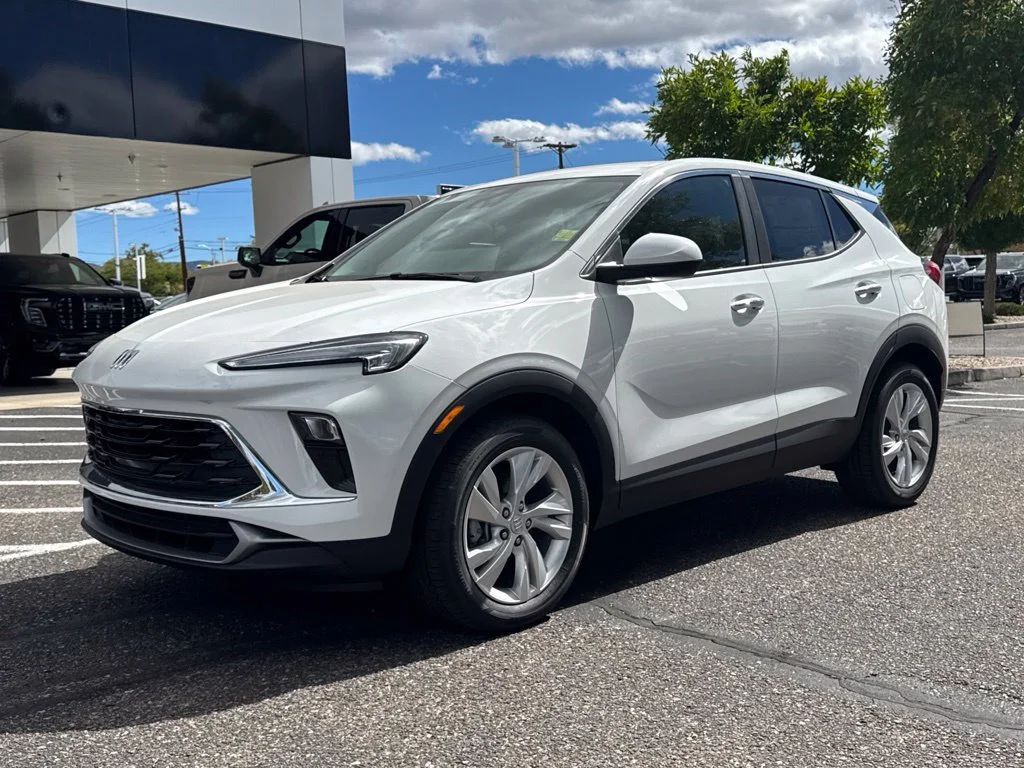 2026 Buick Encore GX Preferred