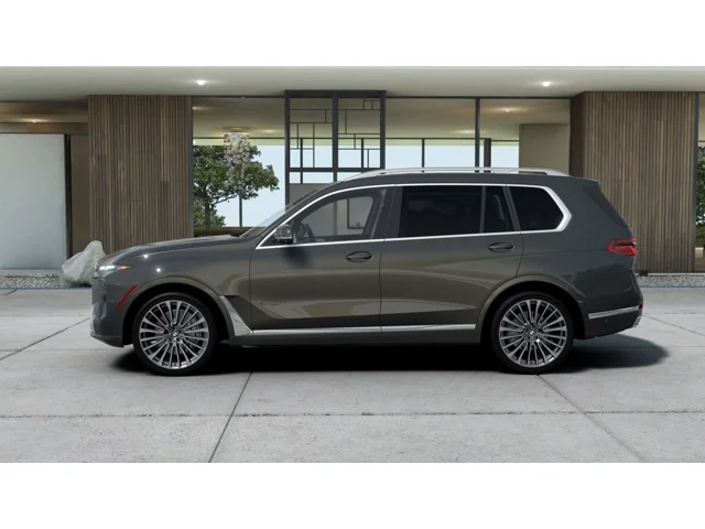 New 2027 Dravit Grey Metallic BMW xDrive40i image 4