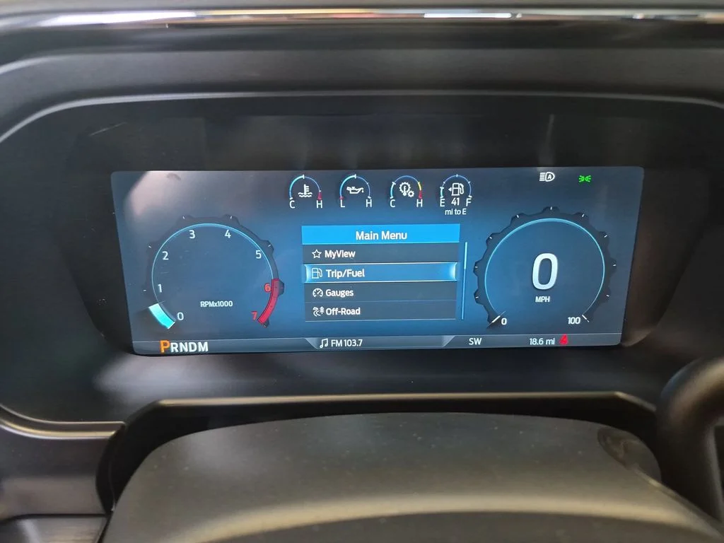 New 2026 Marsh Gray Ford F-250® Lariat® image 22