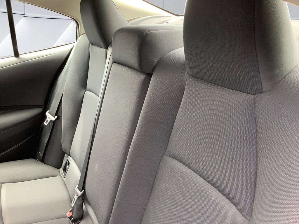 Used 2024 Black Toyota LE image 18