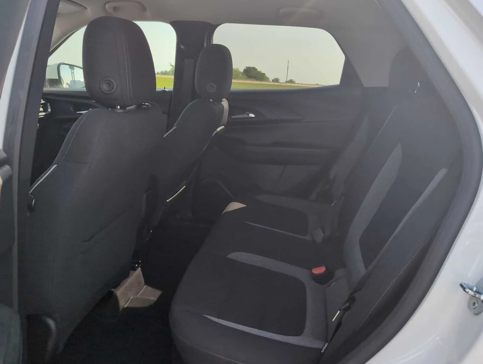 Used 2023 Summit White Chevrolet LT image 23