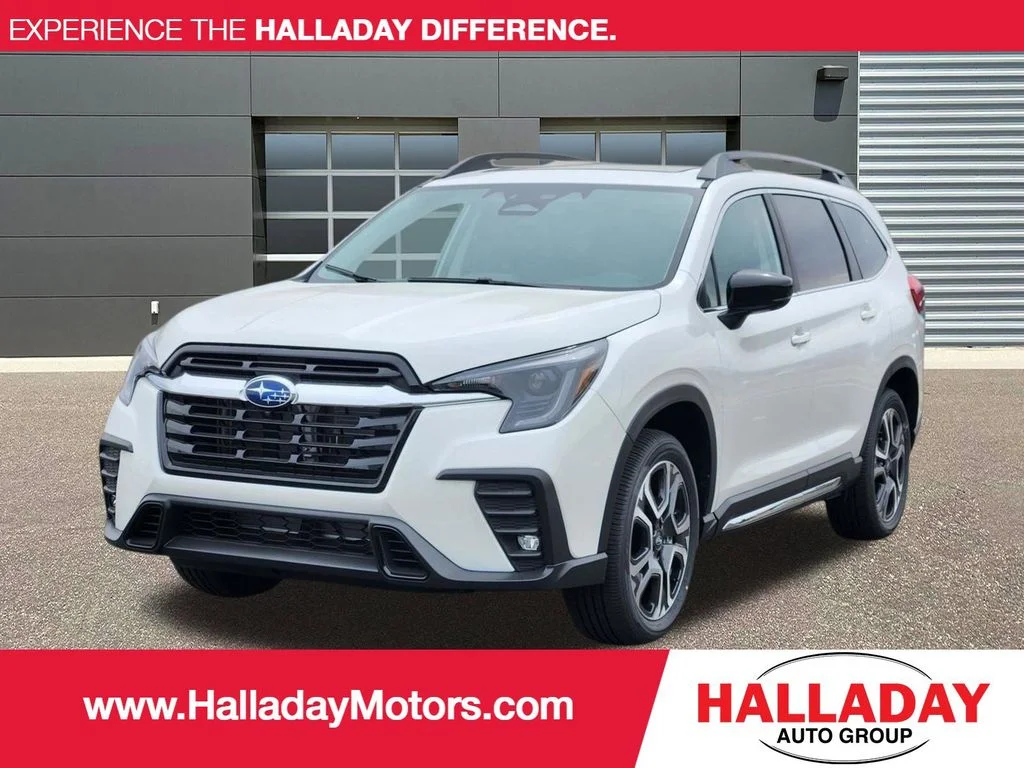 2026 Subaru Ascent Limited 7 Passenger's photo