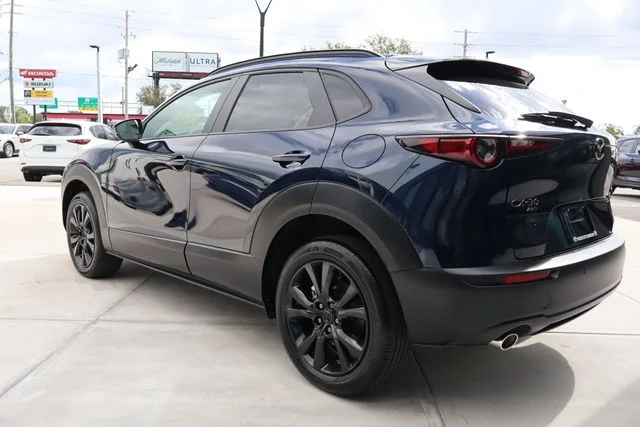 New 2026 Jet Black Mica Mazda 2.5 S Aire Edition image 6