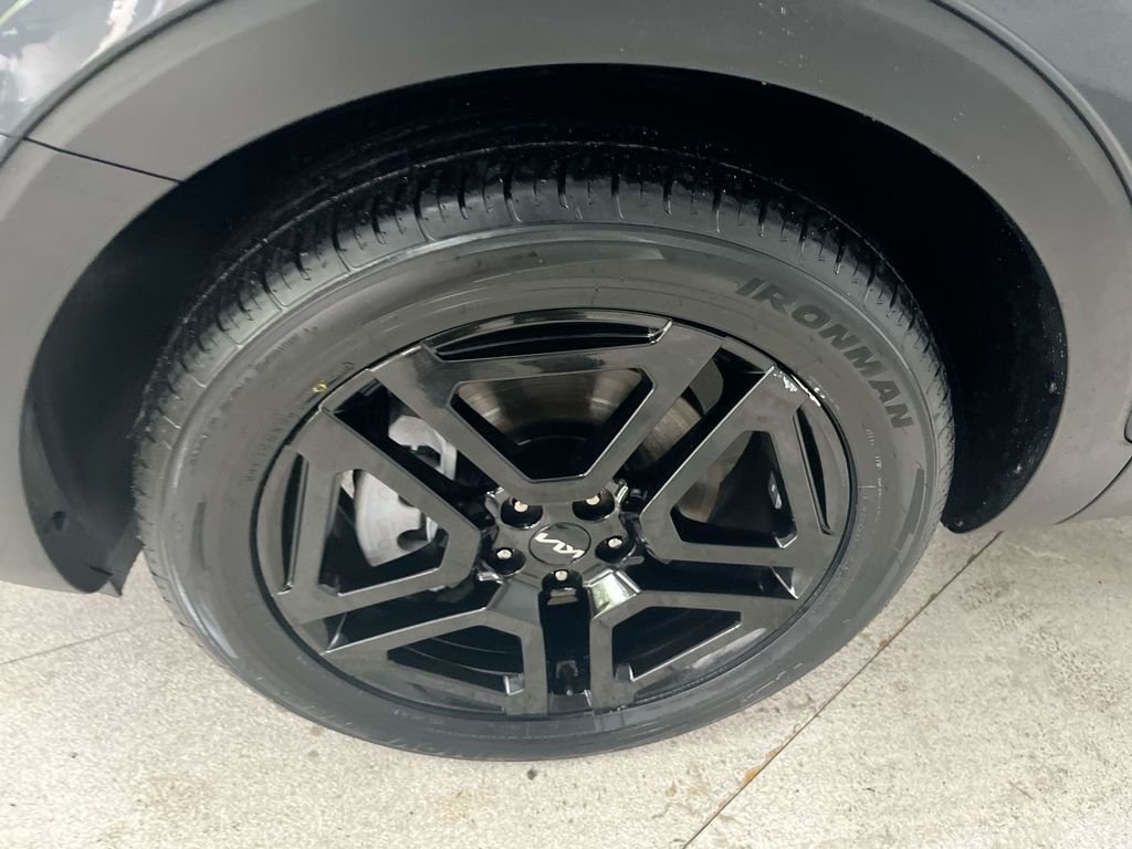 Used 2023 Gray Kia EX X-Line image 14