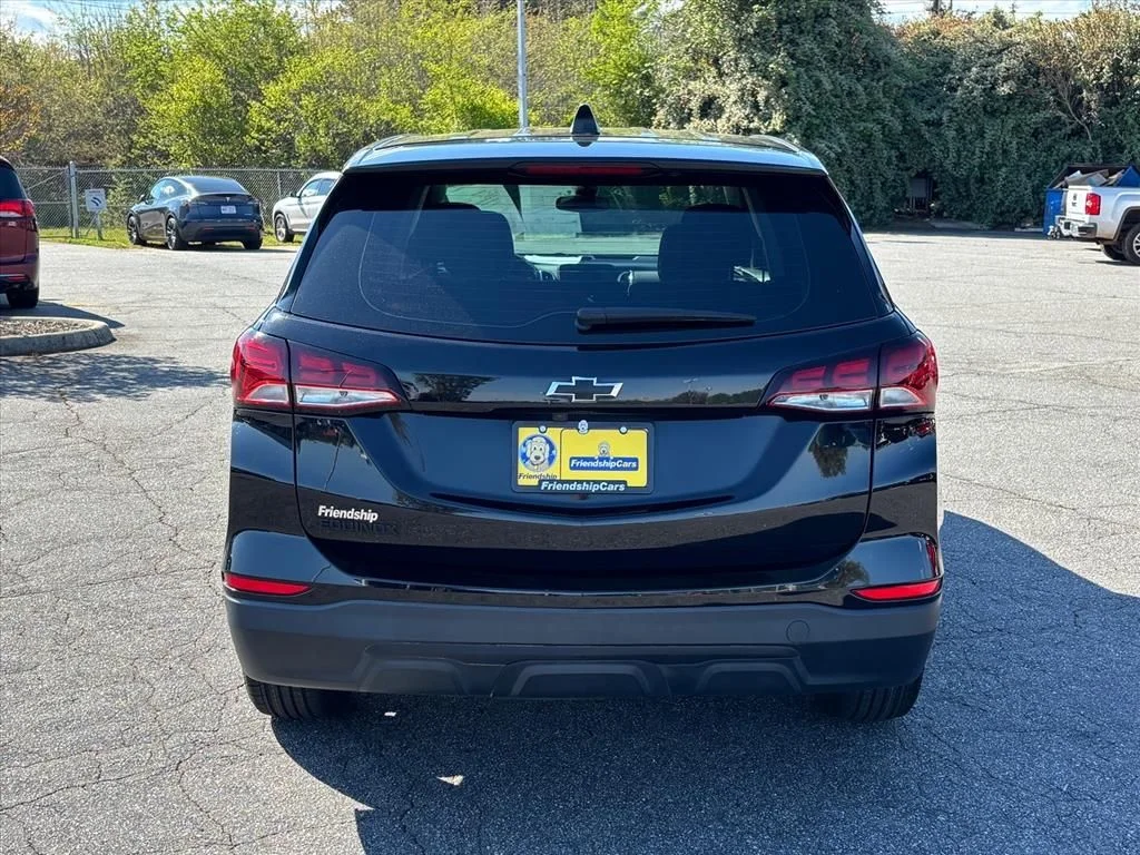 Used 2023 Black Chevrolet LS image 25