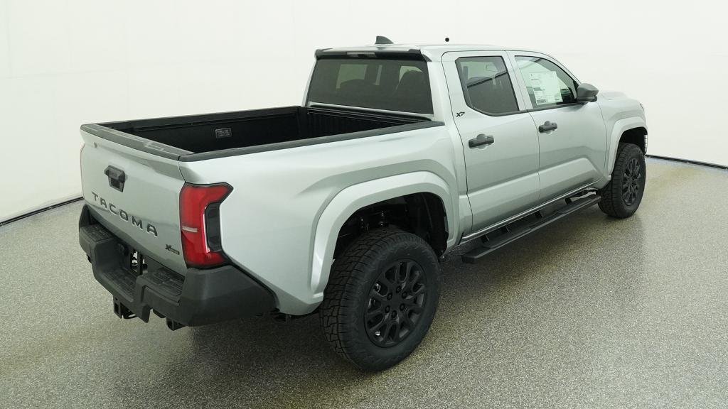 New 2026 Celestial Silver Metallic Toyota SR image 29