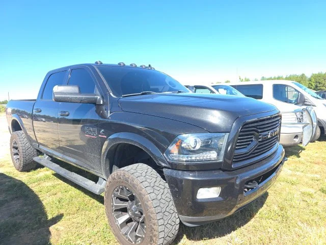 Used 2018 Black Ram Laramie image 2