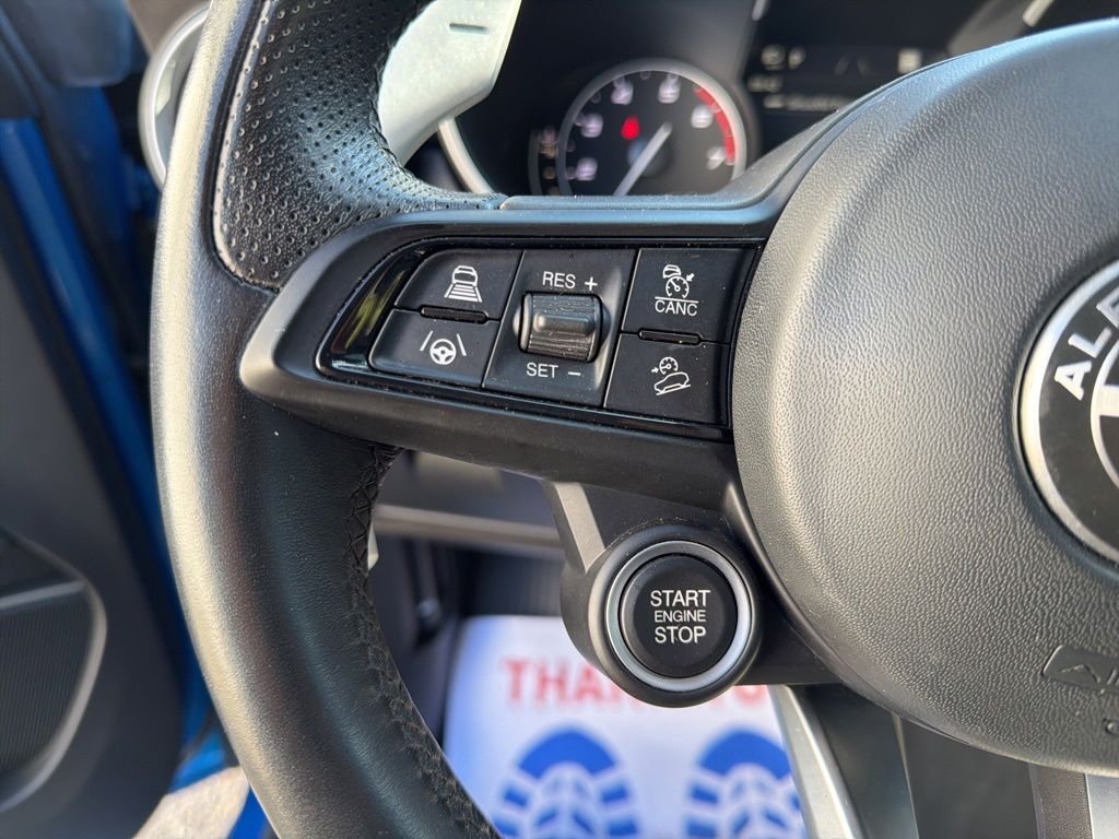 2022 Alfa Romeo Stelvio Ti Veloce - Photo 31