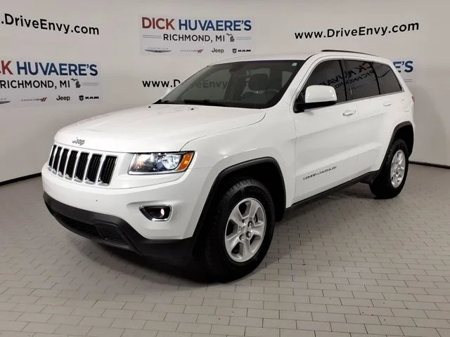 2016 Jeep Grand Cherokee Laredo