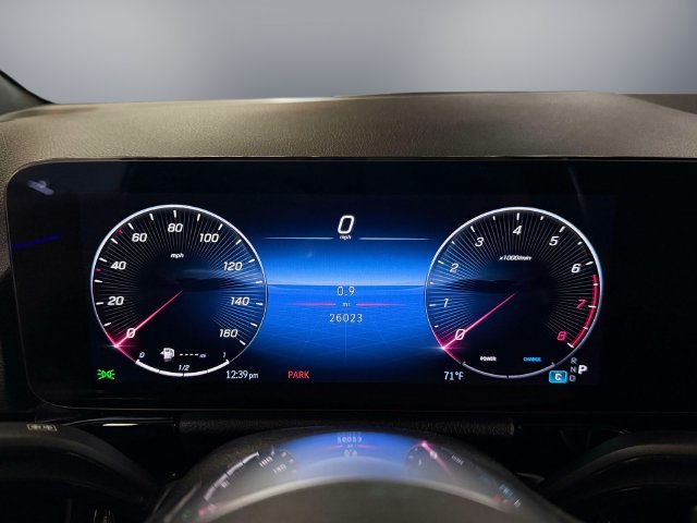 Certified Used 2024 Black Mercedes-Benz GLA 250 image 24