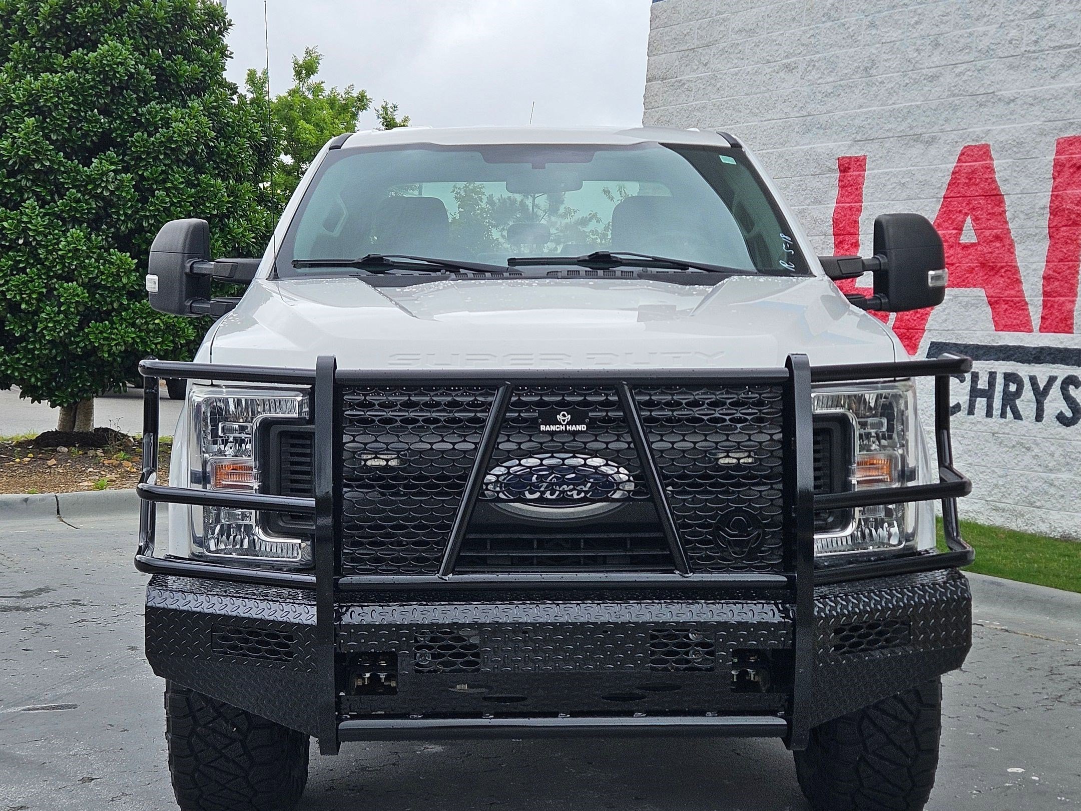 Used 2019 Ford F-250 Super Duty XL with VIN 1FT7W2B65KEE89480 for sale in Little Rock