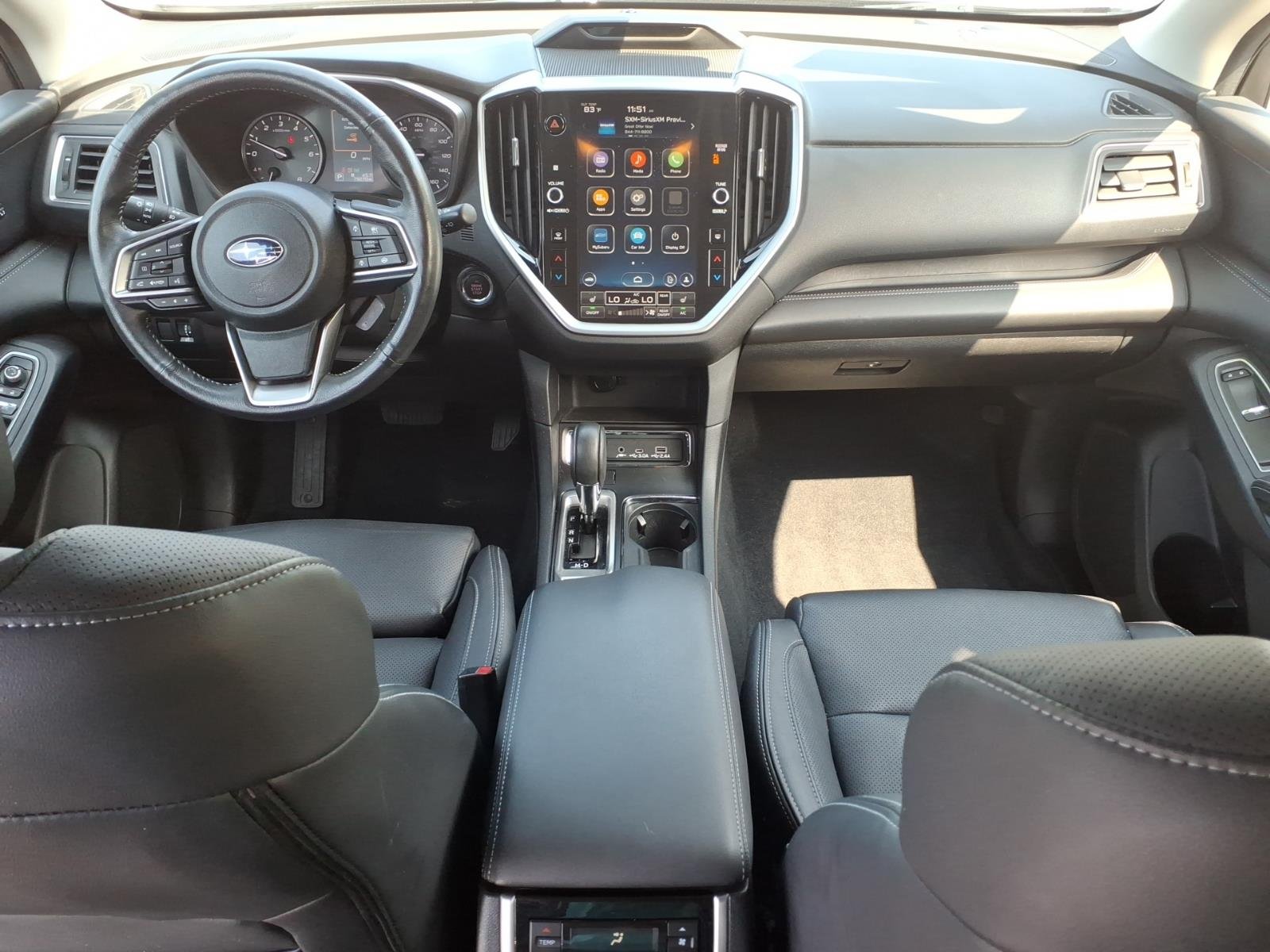 Used 2023 Ice Silver Metallic Subaru Limited 7-Passenger image 27