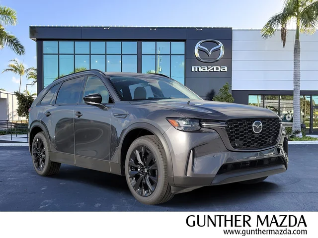 2026 Mazda CX-90 3.3 Turbo Premium Sport AWD