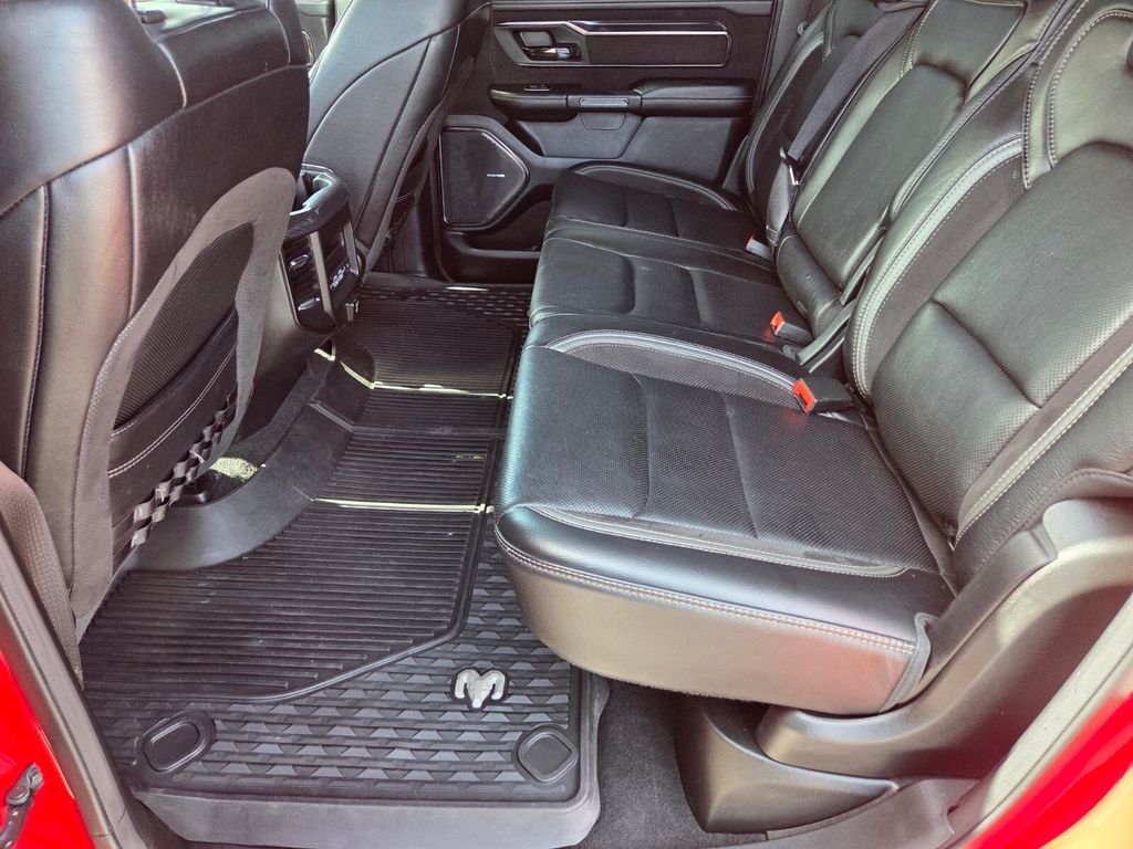 Used 2022 Red Ram TRX image 32