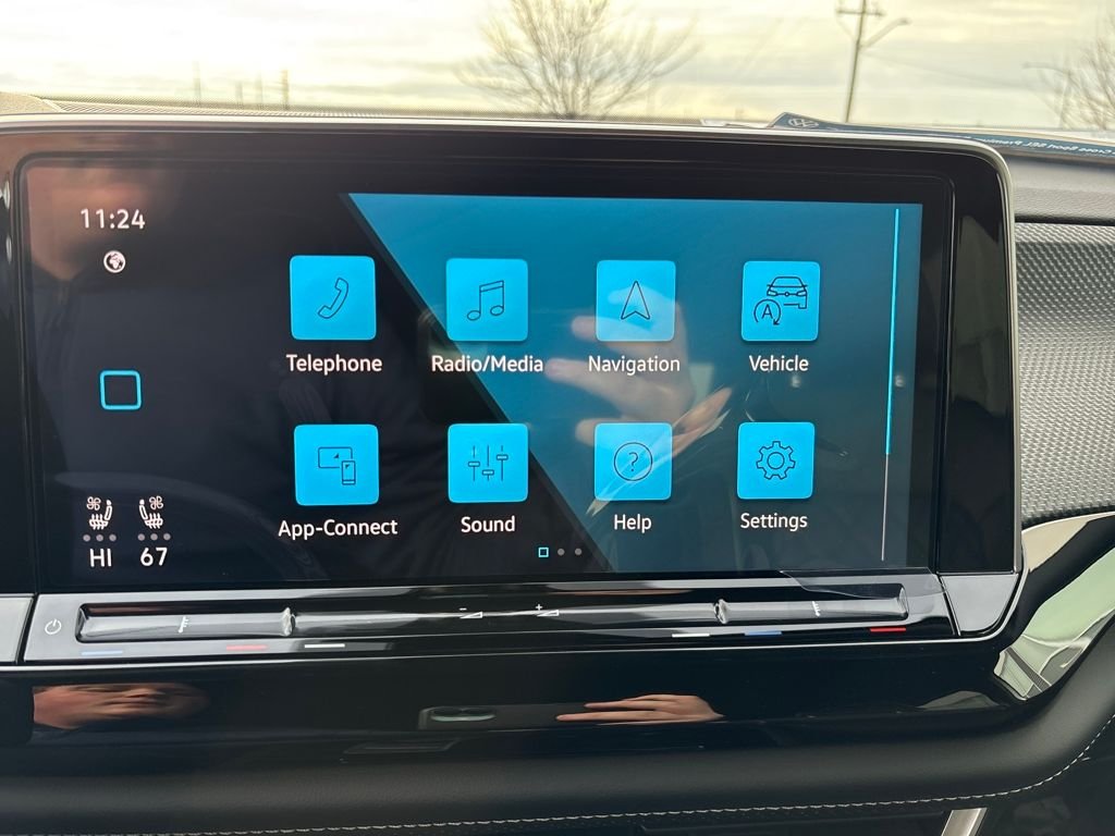 2026 Volkswagen Atlas Cross Sport SEL Premium R-LINE - Photo 18