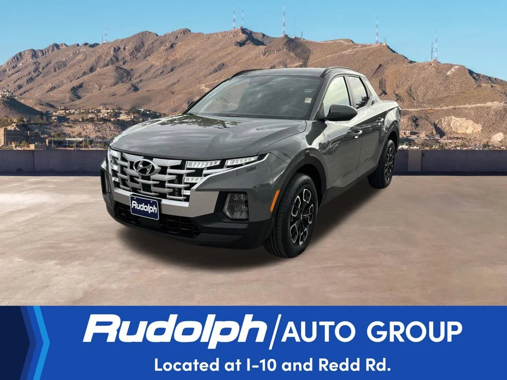 2023 Hyundai Santa Cruz