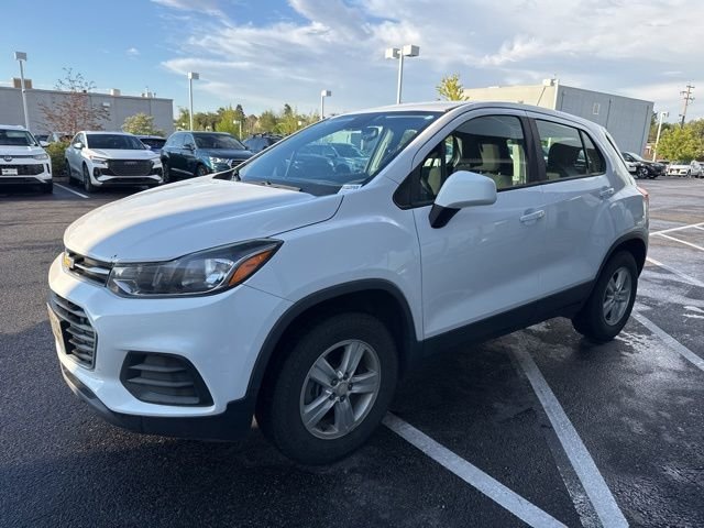 2018 Chevrolet Trax LS AWD's photo