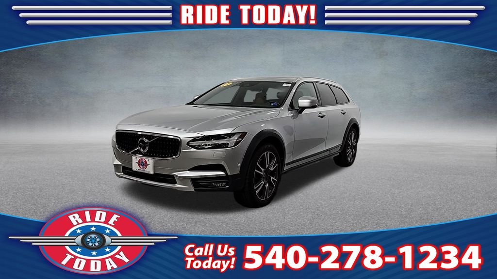 2017 Volvo V90 Cross Country T6 AWD's photo