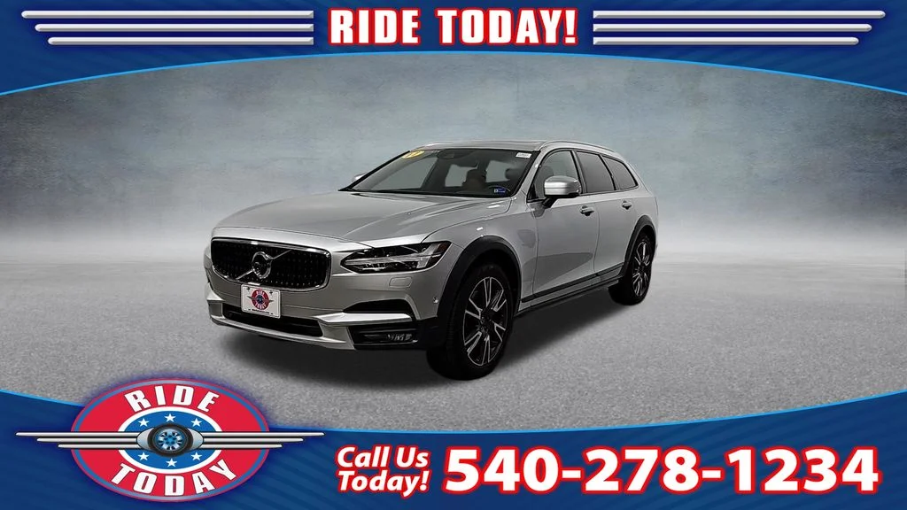 2017 Volvo V90 Cross Country T6 AWD's photo