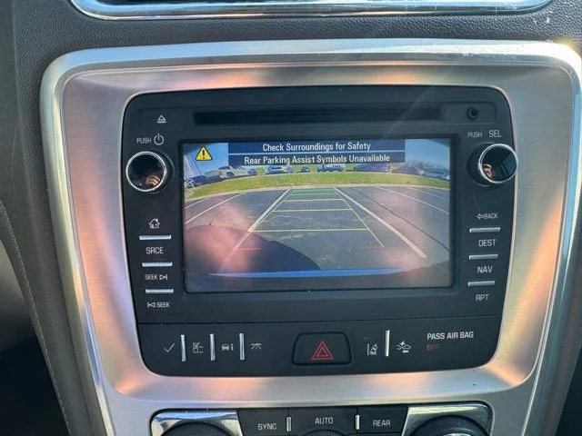 Used 2016 Red GMC SLT-1 image 20