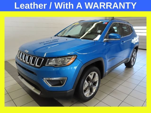 2021 Jeep Compass Limited