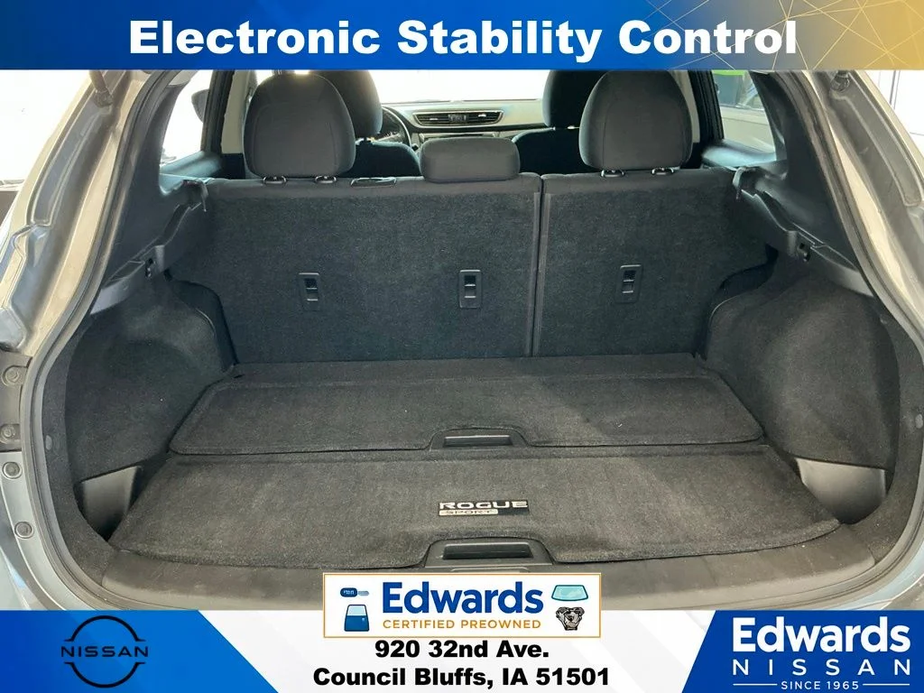 Certified Used 2022 Gray Nissan SV image 11