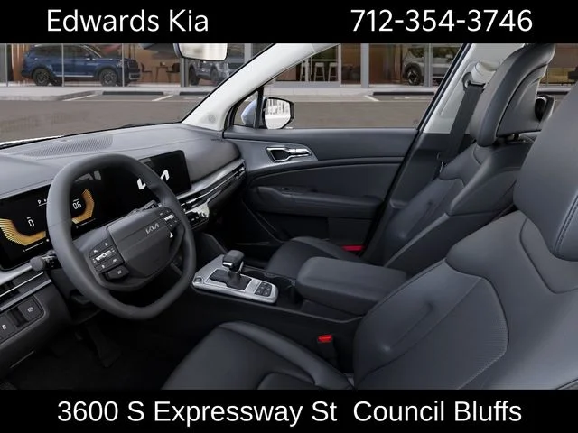 New 2026 White Kia EX image 19