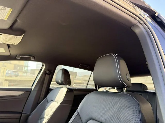 New 2026 Black Volkswagen 2.0T SE w/Technology image 16