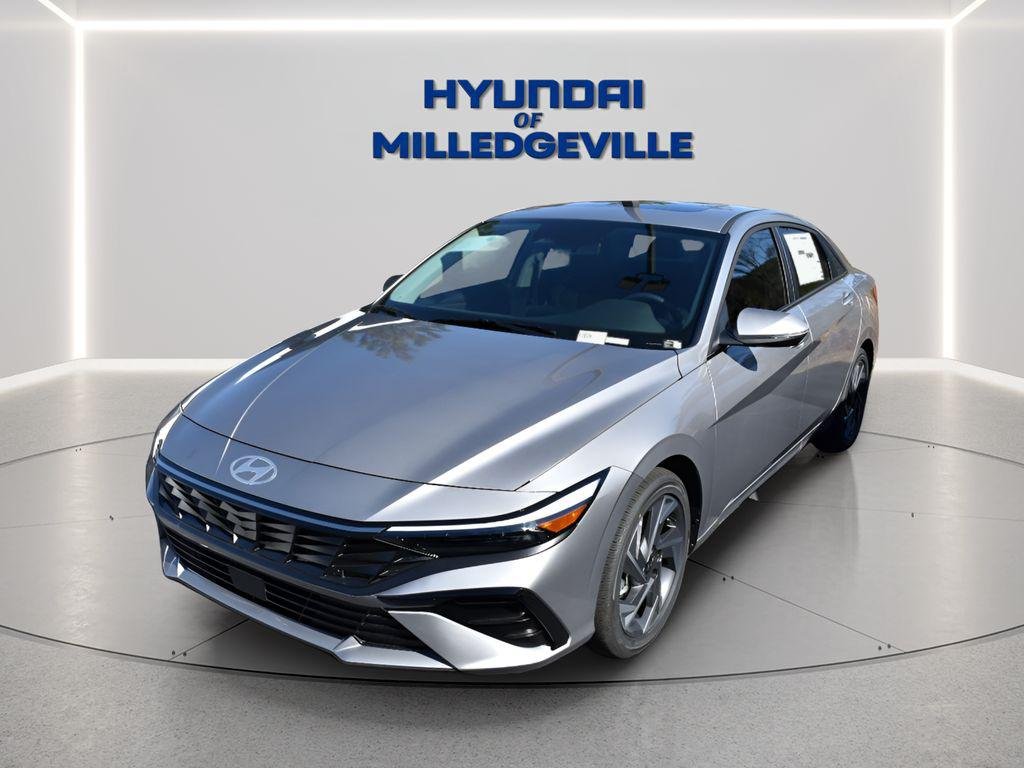 2026 Hyundai Elantra