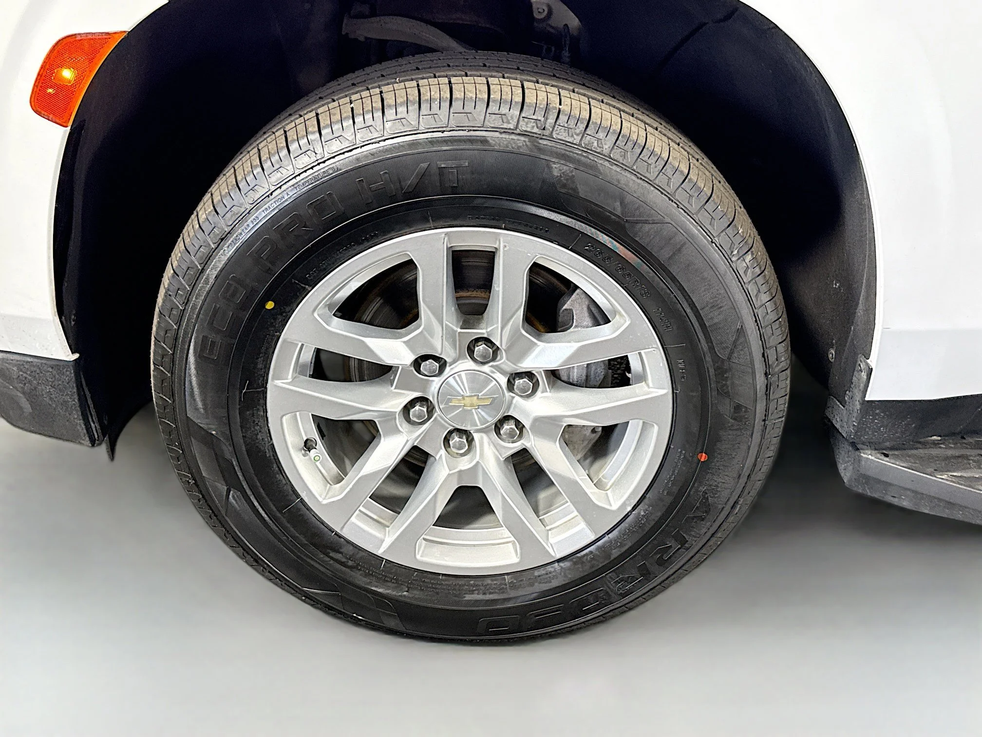 Used 2022 Summit White Chevrolet LT image 34