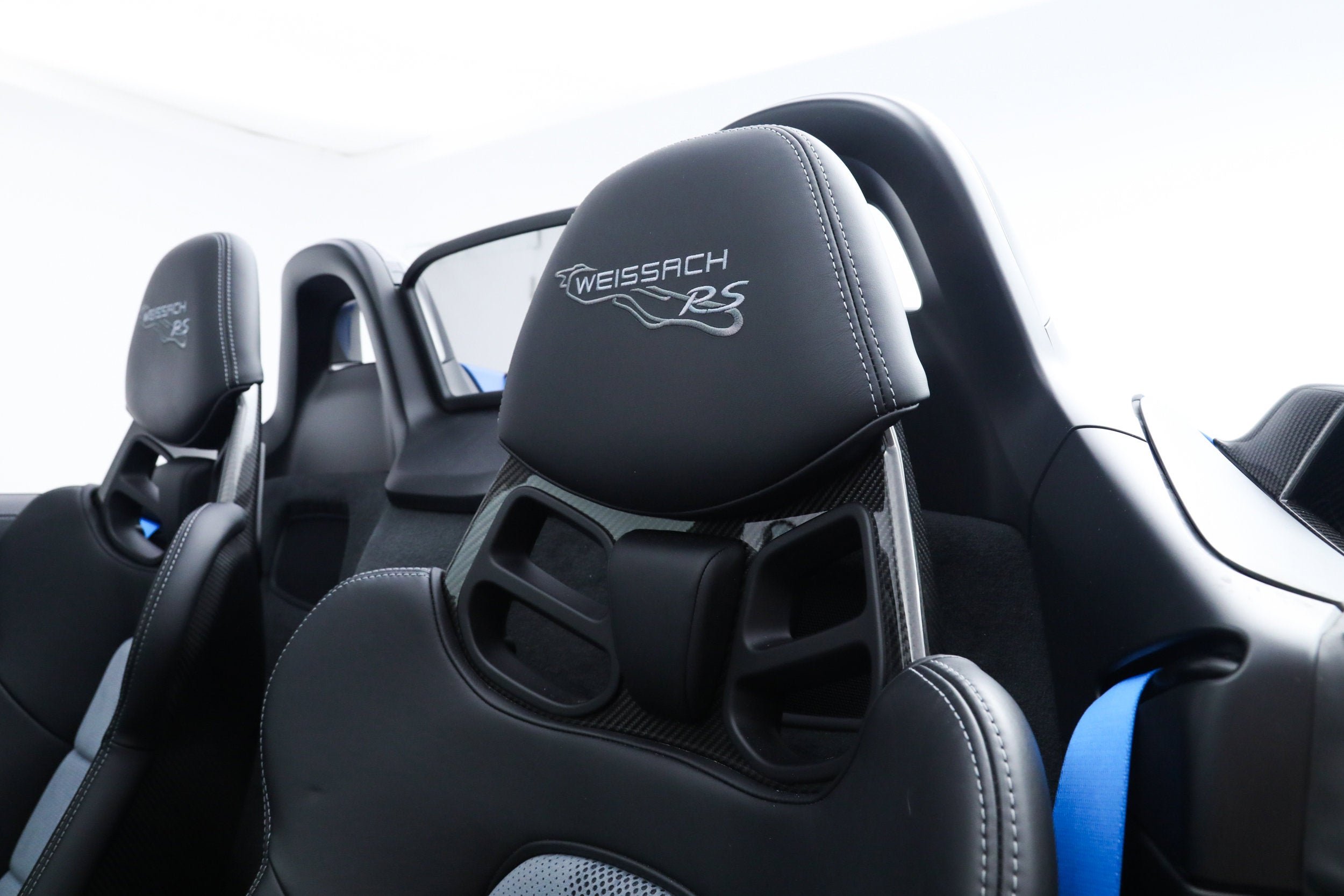 Used 2024 Blue Porsche RS image 29