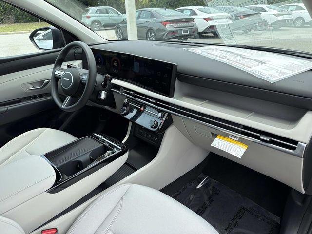 New 2026 Gray Hyundai SEL AWD image 16