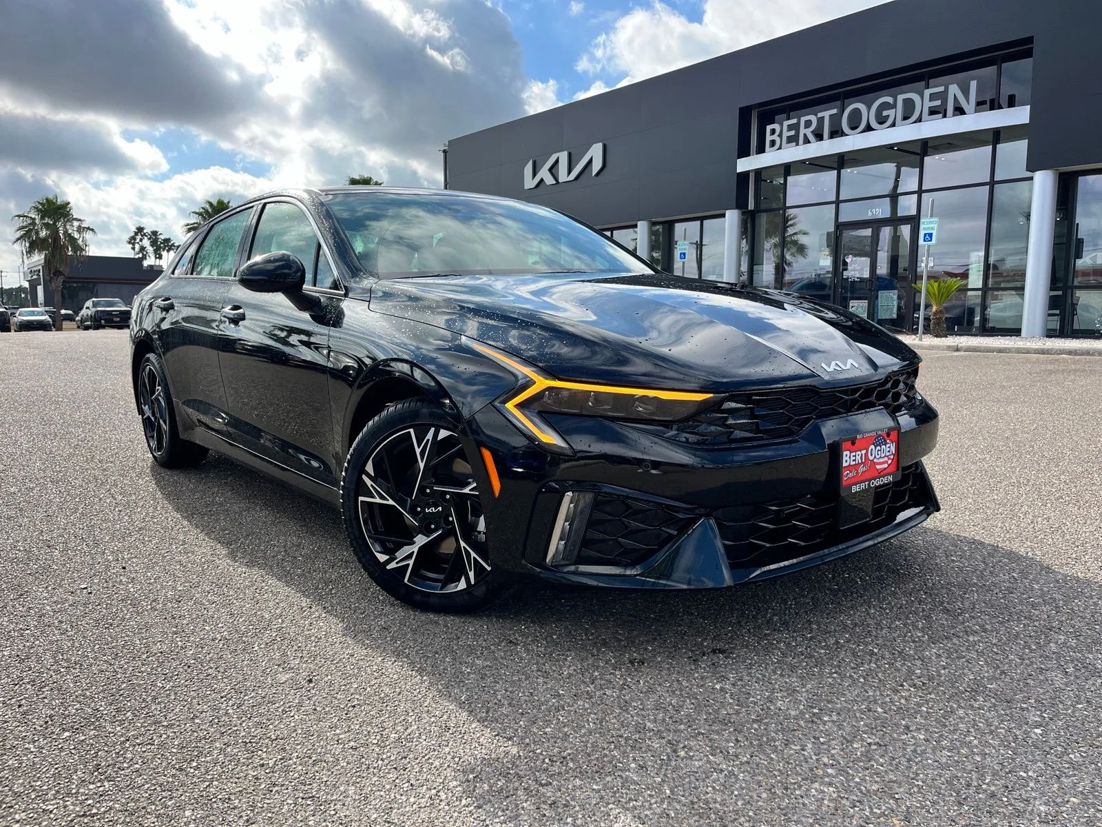 2026 Kia K5