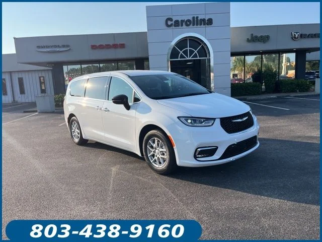 2026 Chrysler Pacifica