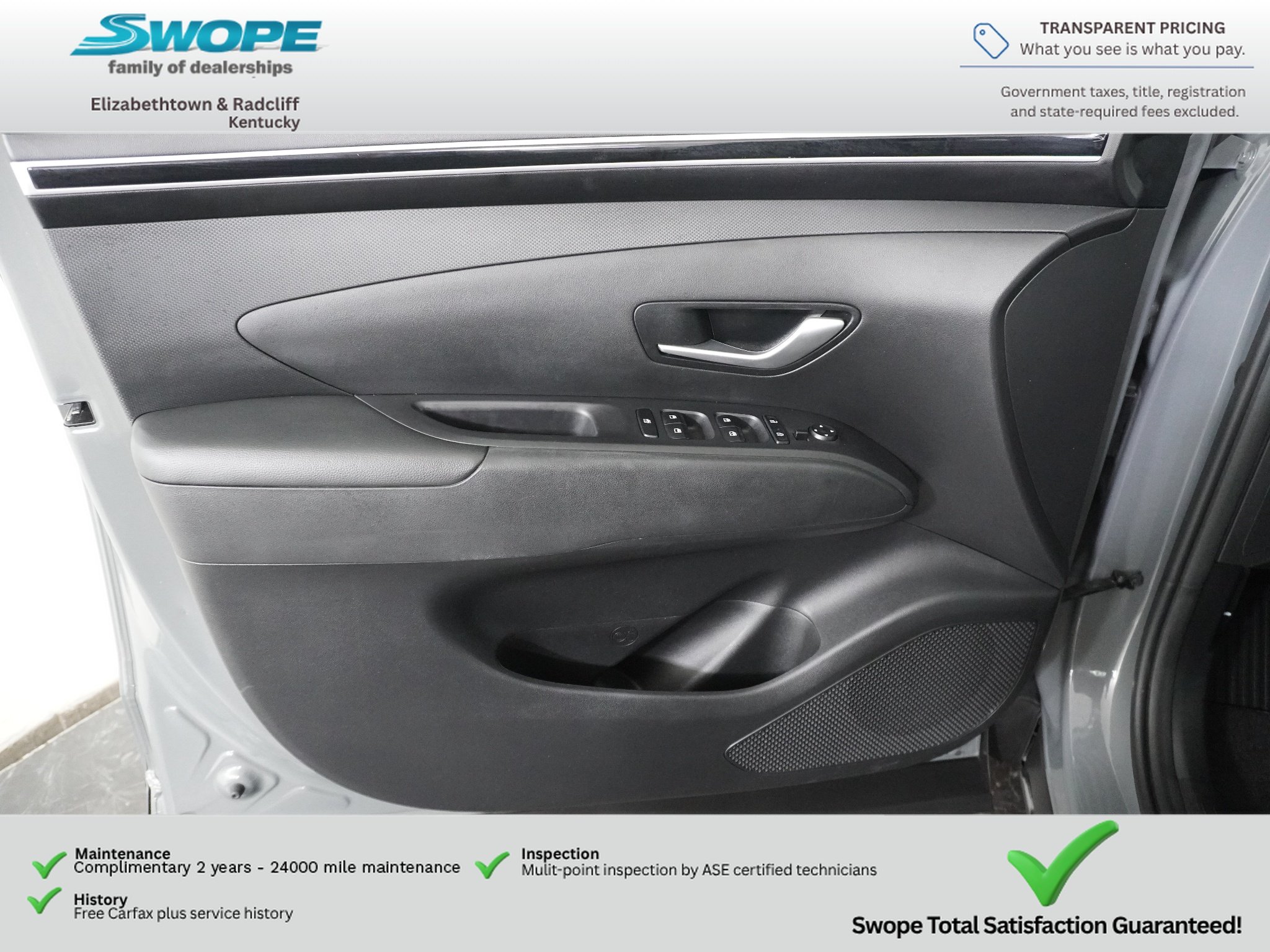 2023 Hyundai Santa Cruz Night - Photo 14
