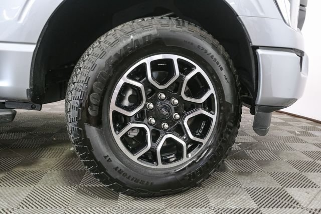 Used 2023 Silver Ford XLT image 14
